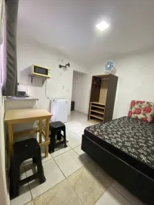 Kitnet com 1 Quarto para alugar, 12m² no Jardim Bonfiglioli, São Paulo