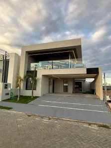 Casa de Condomínio com 3 Quartos à venda, 261m² no Zona de Expansão (Olhos D'Agua), Barra dos Coqueiros