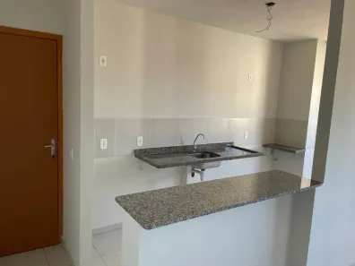Apartamento com 2 Quartos à venda, 51m² no Centro, Uberlândia
