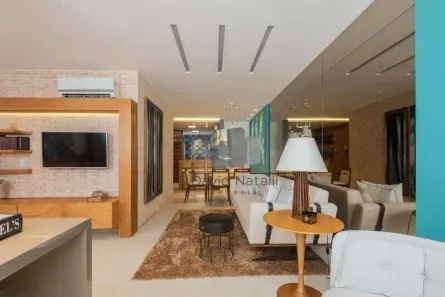 Apartamento com 4 Quartos à venda, 98m² no Praia de Itaparica, Vila Velha