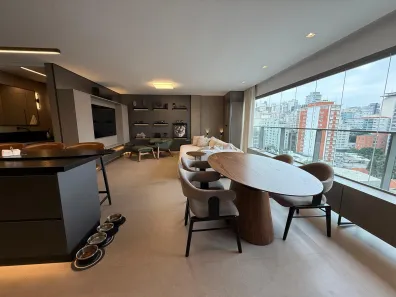 Apartamento com 1 Quarto à venda, 78m² no Cerqueira César, São Paulo