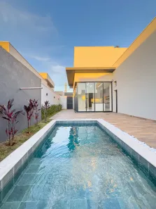 Casa de Condomínio com 3 Quartos à venda, 251m² no Condomínio Vilage La Montagne, São José do Rio Preto