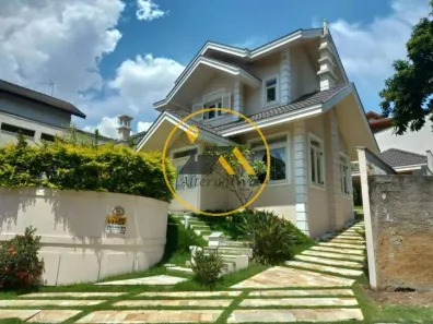 Sobrado com 4 Quartos à venda, 750m² no Condomínio Residencial Mirante do Vale, Jacareí