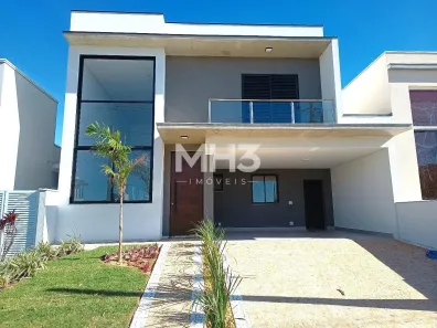 Casa de Condomínio com 3 Quartos à venda, 227m² no Residencial Recanto das Árvores, Sumaré