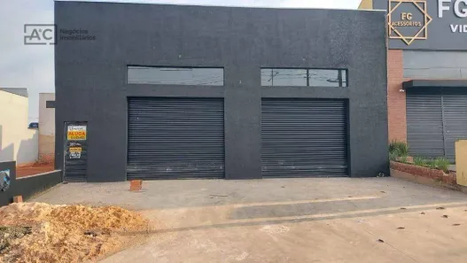 Galpão/Depósito/Armazém para alugar, 280m² no Vila Real, Hortolândia