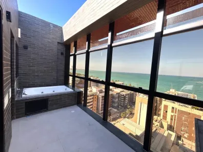 Cobertura com 2 Quartos à venda, 82m² no Jatiúca, Maceió