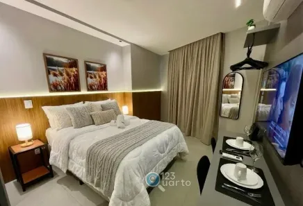 Flat com 1 Quarto à venda, 20m² no Manaíra, João Pessoa