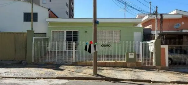 Casa com 3 Quartos à venda, 187m² no Vila João Jorge, Campinas