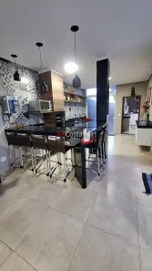 Casa com 3 Quartos à venda, 200m² no Jardim Paulistano, Franca