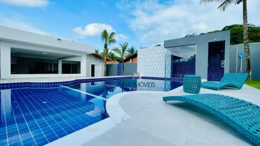 Casa de Condomínio com 3 Quartos à venda, 250m² no Jardim Acapulco, Guarujá