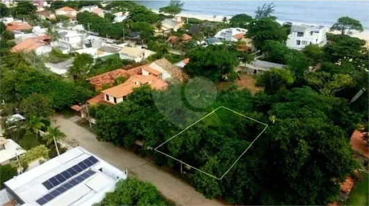 Lote/Terreno à venda, 450m² no Itacoatiara, Niterói