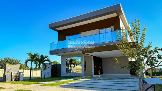 Casa de Condomínio com 5 Quartos à venda, 262m² no Centro, Eusébio