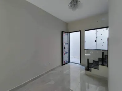 Sobrado com 2 Quartos à venda, 75m² no Guilhermina, Praia Grande
