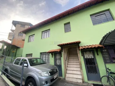 Apartamento com 3 Quartos à venda, 58m² no Ressaca, Contagem