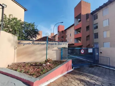Apartamento com 2 Quartos para alugar, 50m² no Vila Harmonia, Araraquara