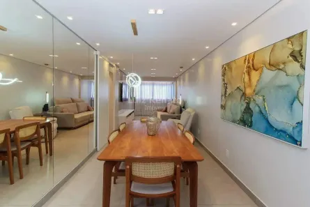 Apartamento com 3 Quartos à venda, 98m² no Jardim América, Belo Horizonte