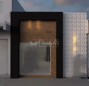 Imóvel Comercial para alugar, 200m² no Estrela, Ponta Grossa