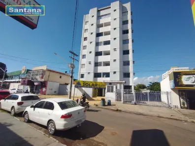 Apartamento com 1 Quarto à venda, 33m² no Centro, Caldas Novas