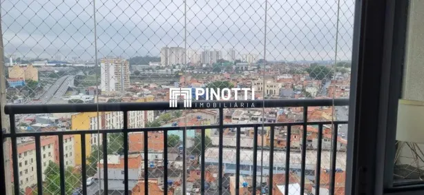 Apartamento com 1 Quarto à venda, 42m² no Jardim Olavo Bilac, São Bernardo do Campo