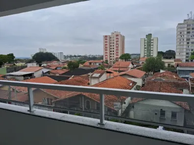 Apartamento com 2 Quartos à venda, 63m² no Monte Castelo, São José dos Campos