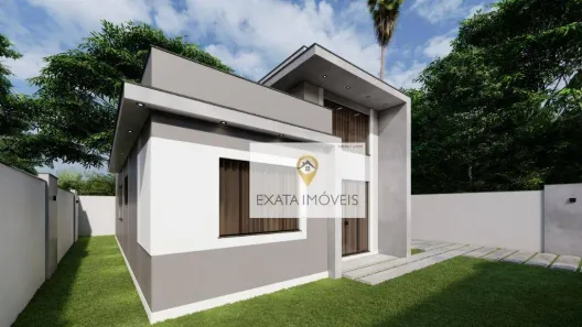 Casa com 3 Quartos à venda, 86m² no Jardim Bela Vista, Rio das Ostras