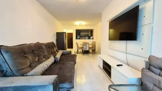 Apartamento com 3 Quartos para alugar, 100m² no Pitangueiras, Guarujá
