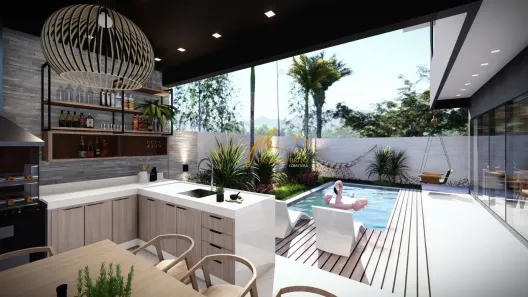 Casa com 4 Quartos à venda, 256m² no Jardim Santa Júlia, São José dos Campos