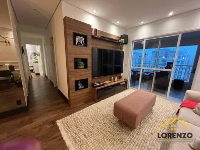 Apartamento com 3 Quartos à venda, 94m² no Centro, São Bernardo do Campo