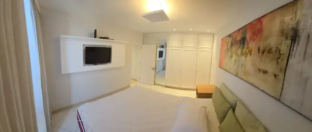 Apartamento com 2 Quartos para alugar, 62m² no Leblon, Rio de Janeiro