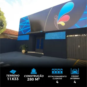 Casa com 1 Quarto à venda, 280m² no Vila Angélica, São José do Rio Preto