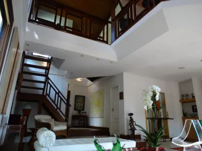 Casa de Condomínio com 4 Quartos à venda, 310m² no Itanhangá, Rio de Janeiro