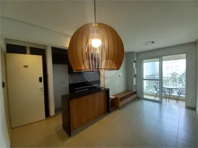 Apartamento com 1 Quarto para alugar, 41m² no Bela Vista, São Paulo