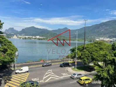 Apartamento com 4 Quartos à venda, 223m² no Lagoa, Rio de Janeiro