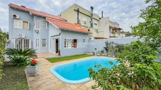 Sobrado com 4 Quartos à venda, 207m² no Morro Santana, Porto Alegre