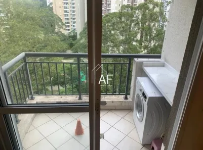 Apartamento com 2 Quartos à venda, 51m² no Parque Reboucas, São Paulo