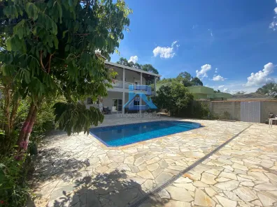 Casa de Condomínio com 5 Quartos à venda, 460m² no Loteamento Itatiba Country Club, Itatiba