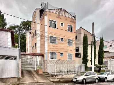 Apartamento com 2 Quartos à venda, 60m² no Monte Castelo, Juiz de Fora