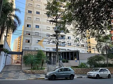 Apartamento com 3 Quartos à venda, 106m² no Centro, Campinas
