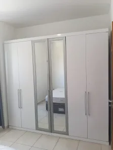 Apartamento com 3 Quartos para alugar, 73m² no Núcleo Habitacional Brigadeiro Faria Lima, Indaiatuba