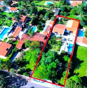 Fazenda/Sítio com 6 Quartos à venda, 2000m² no Chácaras São Bento, Valinhos