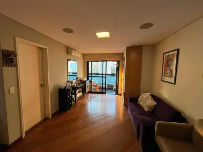 Apartamento com 3 Quartos à venda, 103m² no Chácara Inglesa, São Paulo