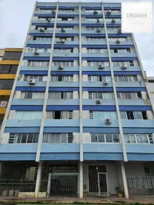 Apartamento com 1 Quarto à venda, 24m² no Centro Histórico, Porto Alegre