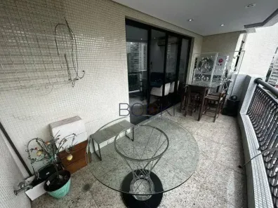 Apartamento com 3 Quartos à venda, 116m² no Vila Nova Conceição, São Paulo