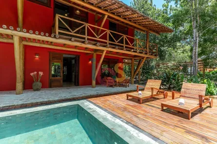 Casa com 5 Quartos à venda, 294m² no Trancoso, Porto Seguro