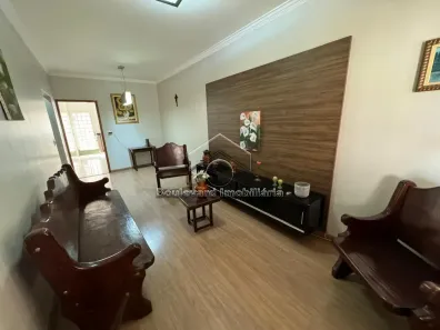 Casa com 2 Quartos para alugar, 113m² no Residencial João José Said Sobrinho, Ribeirão Preto