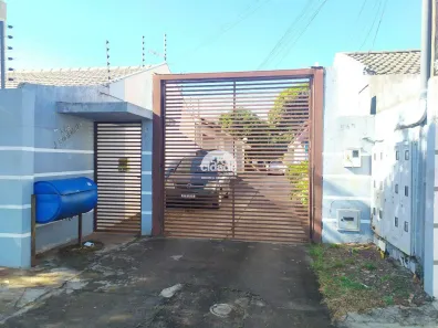 Casa com 2 Quartos à venda, 50m² no Esmeralda, Cascavel