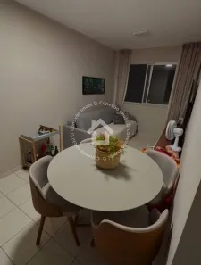 Apartamento com 3 Quartos à venda, 63m² no Marcelo Deda, São Cristóvão