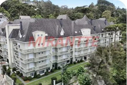 Apartamento com 5 Quartos à venda, 354m² no Capivari, Campos do Jordão