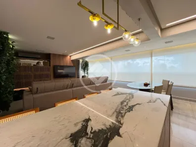 Apartamento com 3 Quartos à venda, 140m² no Setor Bueno, Goiânia
