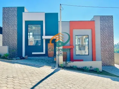 Casa de Condomínio com 2 Quartos à venda, 100m² no Mato Dentro, Mairiporã